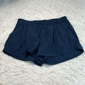Lululemon Stroll at Sundown Short 3" True Navy